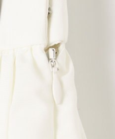 #Newans タフタボリュームバルーンスカート