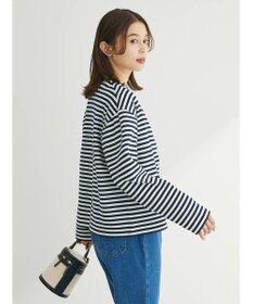 Green Parks 鹿の子カットカーディガン