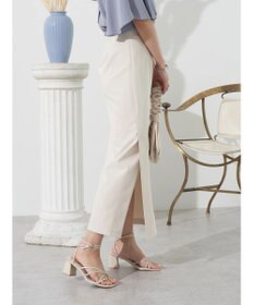 earth music&ecology マルチＷＡＹサス付タイトスカート