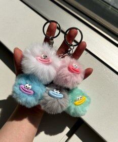 WEGO ミニモンスターぬいキーホルダー