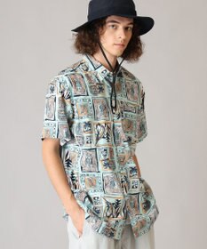 Columbia Columbia/ トローラーズ ベスト II ショートスリーブシャツ /コロンビア