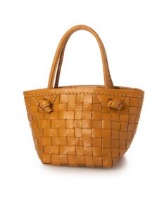 UNBILLION ピークスピーク PEAKS PEAK / 牛革レザーメッシュ3wayトートS