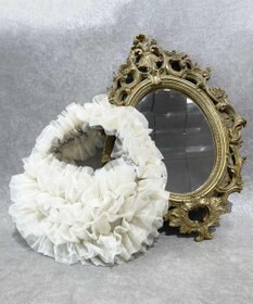 LA BAGAGERIE 【MONICA】シアーチュールドロストバッグ