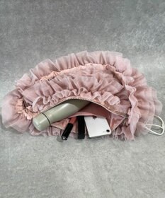 LA BAGAGERIE 【MONICA】シアーチュールドロストバッグ