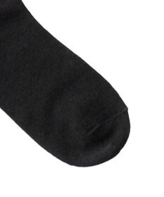 WEGO バックロゴアンクルソックス