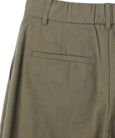 UNFILO アシンメトリー ラップパンツ