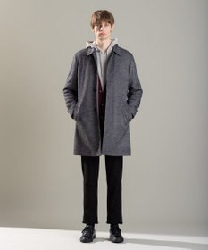 JOSEPH HOMME スーパーストレッチヘリンボン / COMFY