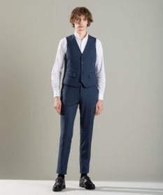 JOSEPH HOMME アロージャガードストレッチ ウイングカラーシャツ