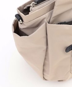 LA BAGAGERIE 【MONICA】ラウンド2WAYトートバッグ