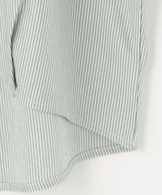 ANY SIS 【洗える】シルケットスキッパー ブラウス