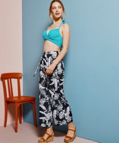 San-ai Resort（三愛水着楽園） ロングパンツ　M　【San-ai Resort（サンアイリゾート）】