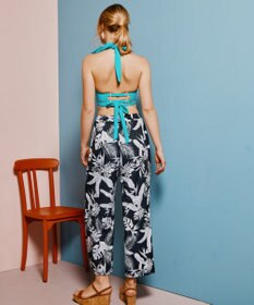 San-ai Resort（三愛水着楽園） ロングパンツ　M　【San-ai Resort（サンアイリゾート）】