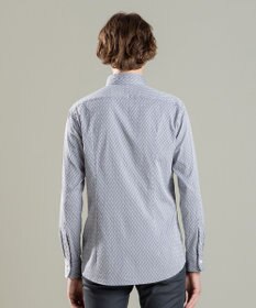 JOSEPH HOMME アロージャガードストレッチ ウイングカラーシャツ