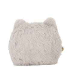 Maison de FLEUR ねこフェイスポーチ