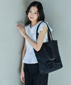 TOCCA HOLDING KNOT SUBBAG サブバッグ【星風まどかさん着用・A4サイズ対応】
