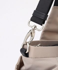 LA BAGAGERIE 【MONICA】ラウンド2WAYトートバッグ