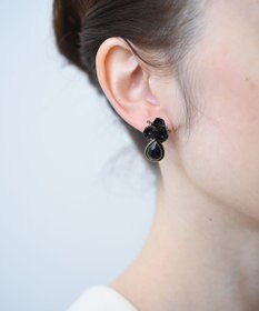 monshiro ホリホックピアス