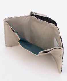LeSportsac REESE WALLET/ニュートラルレオパード