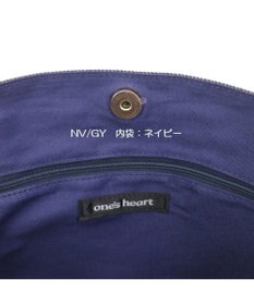 Regalo Felice 【撥水 / A4対応サイズ / 色落ちしないデニム調生地】トート / REGALO