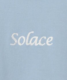 J.PRESS LADIES S 刺繍ロゴ Tシャツ