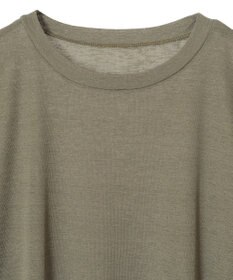 Green Parks ナイトメア／袖シアーＴシャツ