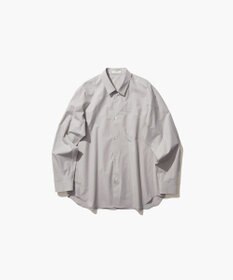 ATON SUVIN BROAD | スタンダードシャツ - UNISEX