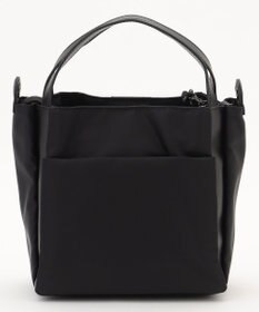 Y'SACCS 【大人のおしゃれ手帖10月号掲載】市川実和子×Y'SACCS　ナイロンすっきりミニマムトート