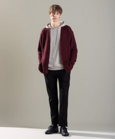 JOSEPH HOMME スーパーストレッチヘリンボン / COMFY