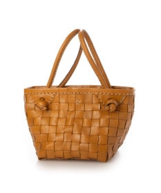 UNBILLION ピークスピーク PEAKS PEAK / 牛革レザーメッシュ3wayトートS