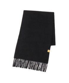 MOONBAT WEB限定【洗える】ミエル (miel) カシミヤ100％ プレーンマフラー