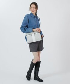 LeSportsac POUCH CROSSBODY/ブランC
