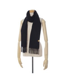 MOONBAT WEB限定【洗える】ミエル (miel) カシミヤ100％ プレーンマフラー