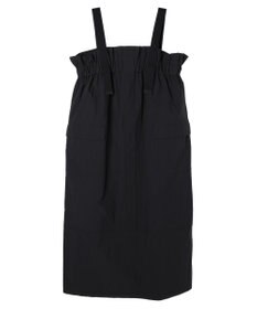 Green Parks ■ＥＳＣＡＲ　ミリタリージャンパースカート