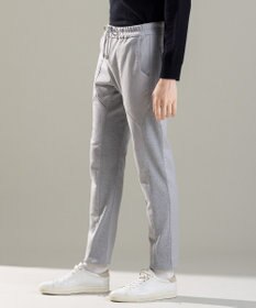 JOSEPH HOMME スーパーストレッチヘリンボン / COMFY
