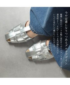 Pointer 日本製 本革グルカサンダル