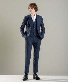 JOSEPH HOMME アロージャガードストレッチ ウイングカラーシャツ