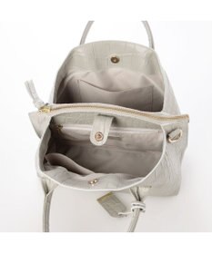 UNBILLION ペルケ perche / WEB直営限定・牛革ユーティリティ・2wayトートバッグS