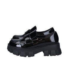 Bridget Birkin 【PARADIS COULEUR】防滑トラックソールローファー