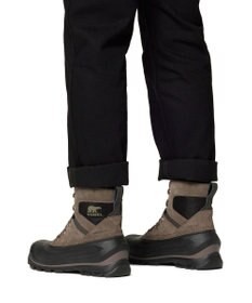 SOREL SOREL/ バクストン レースブーツ ウォータープルーフ /ソレル