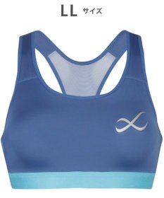 CW-X 【WOMEN】 CW-X 【スポーツ時のゆれからバストを守る】 SPORTSゆれケアBra 吸汗速乾（本体） HTY020 /ワコール