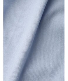 Green Parks 綿麻混バックルベルト付テーパードパンツ