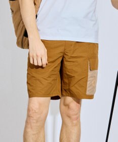 PW CIRCULUS 【MEN】メッシュカーゴショーツ ゴルフ