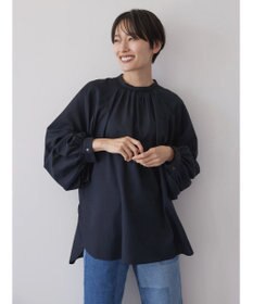 AMERICAN HOLIC ＳＥＴ　ボリュームスリーブシャツ＋ニットベスト