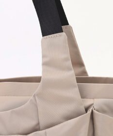 LA BAGAGERIE 【MONICA】ラウンド2WAYトートバッグ