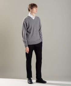 JOSEPH HOMME スーパーストレッチヘリンボン / COMFY