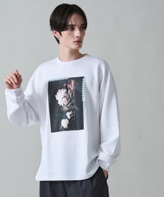 WEGO シートプリントプルオーバー