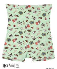 une nana cool 【ハリー・ポッターコラボ】 Harry Potter * une nana cool ハラマキ付きショーツ