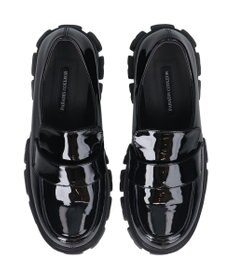 Bridget Birkin 【PARADIS COULEUR】防滑トラックソールローファー