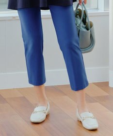 Tiaclasse 【新色追加・シーズンレス・日本製】エアシルキーパンツ