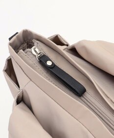 LA BAGAGERIE 【MONICA】ラウンド2WAYトートバッグ